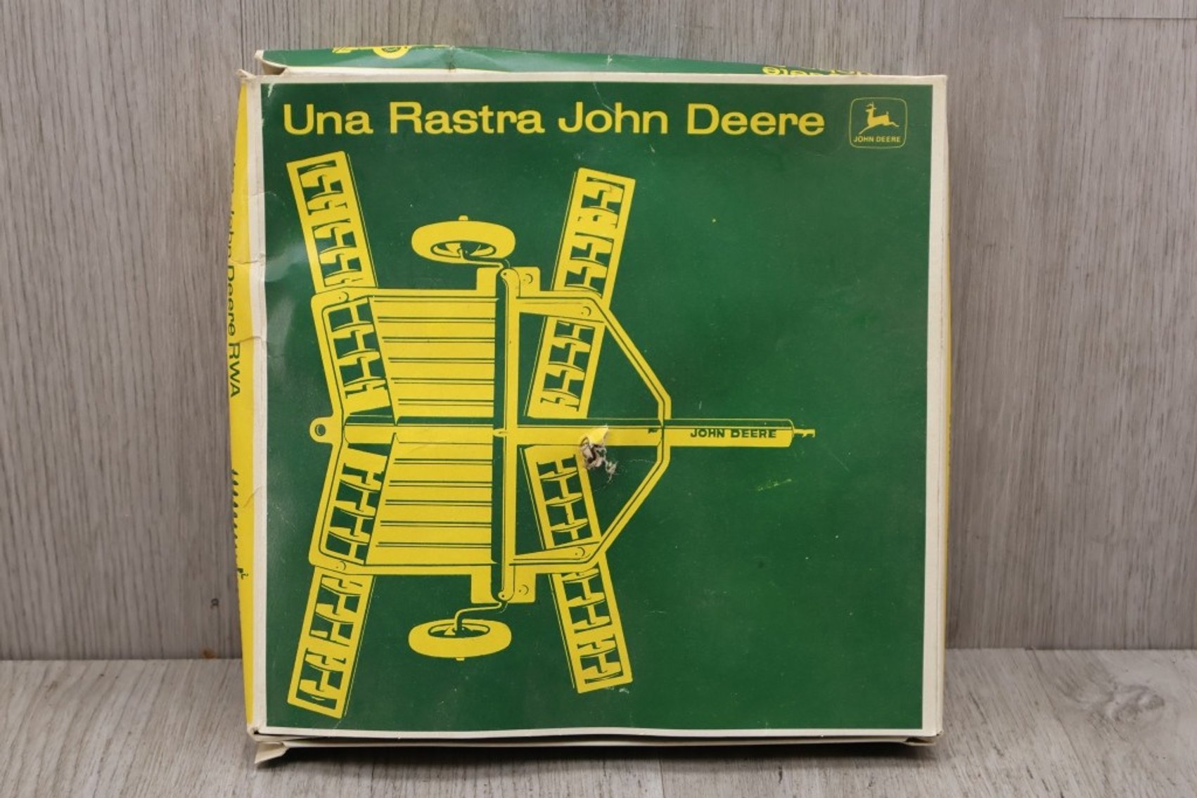 Image for January 2026 Farm Toy & Memorabilia Auction