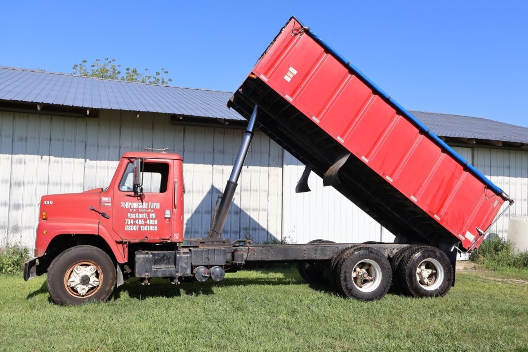 Image for The Bob Shultz Farm Estate Auction - LIVE ON-SITE w/ ONLINE BIDDING