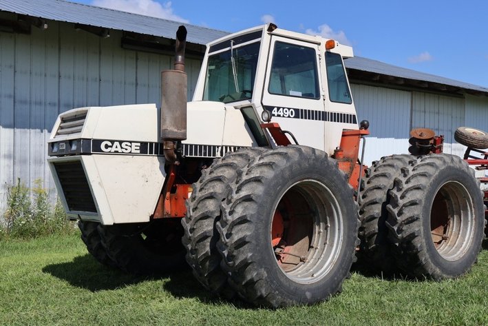 Image for The Bob Shultz Farm Estate Auction - LIVE ON-SITE w/ ONLINE BIDDING