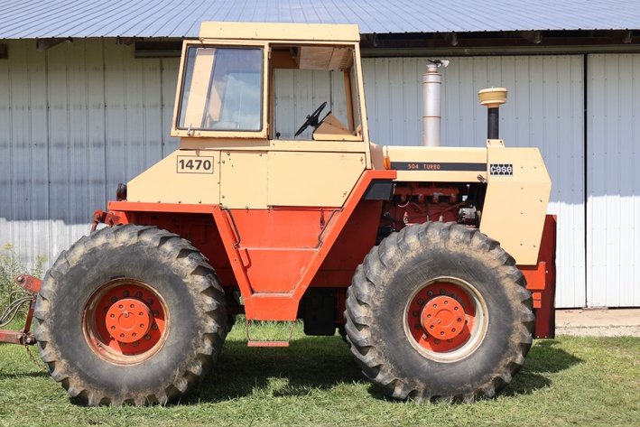 Image for The Bob Shultz Farm Estate Auction - LIVE ON-SITE w/ ONLINE BIDDING