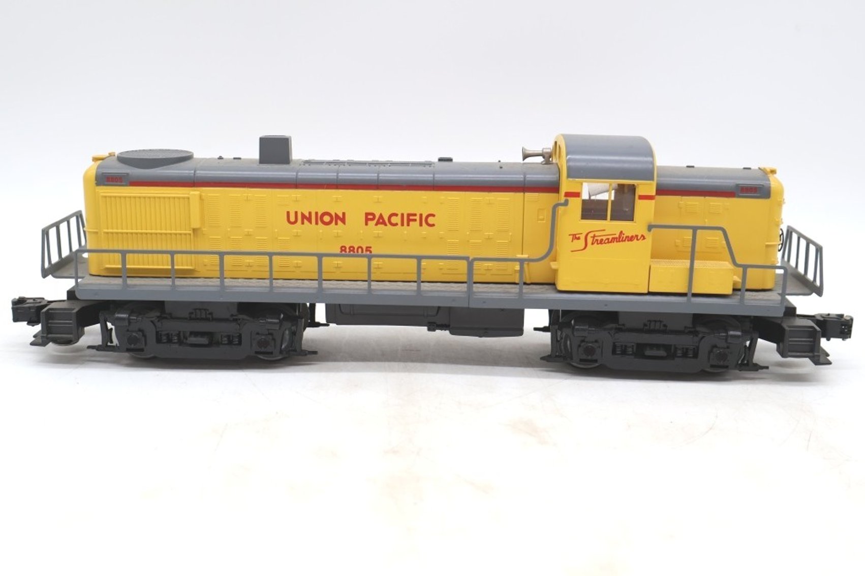 Image for February Model Railroad & Train Auction