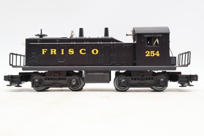 Image for February Model Railroad & Train Auction