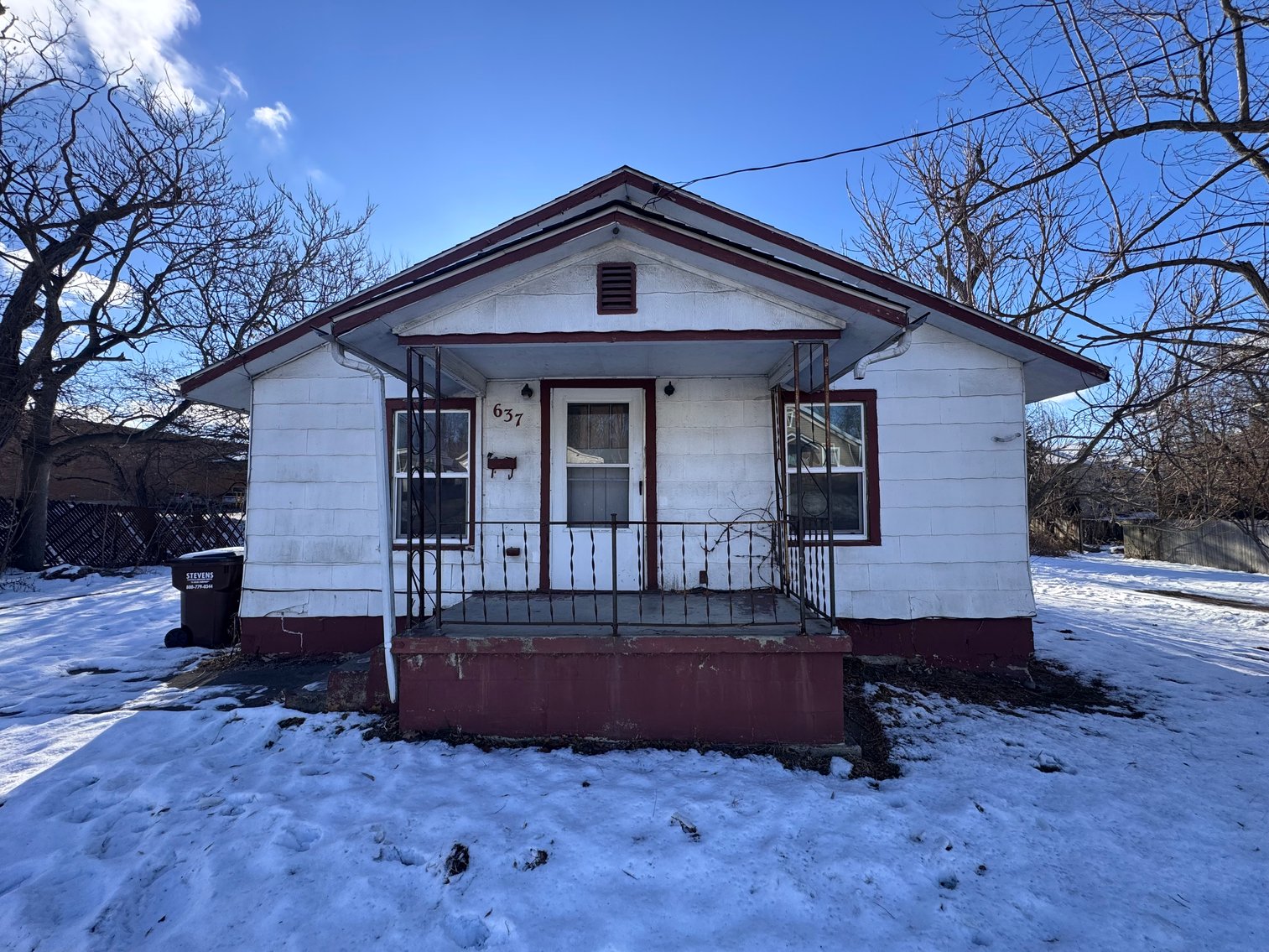 Image for MINIMUM BID AUCTION $25,000! 637 W Beecher St