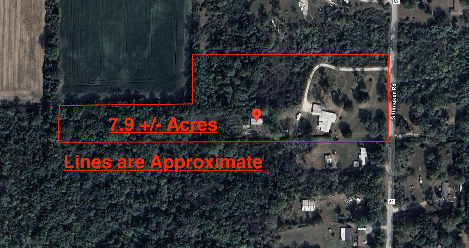 Image for MINIMUM BID AUCTION $209,000! 2460 County Road 62