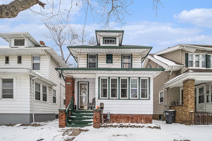 Image for MINIMUM BID AUCTION $79,000! 4138 Thornton