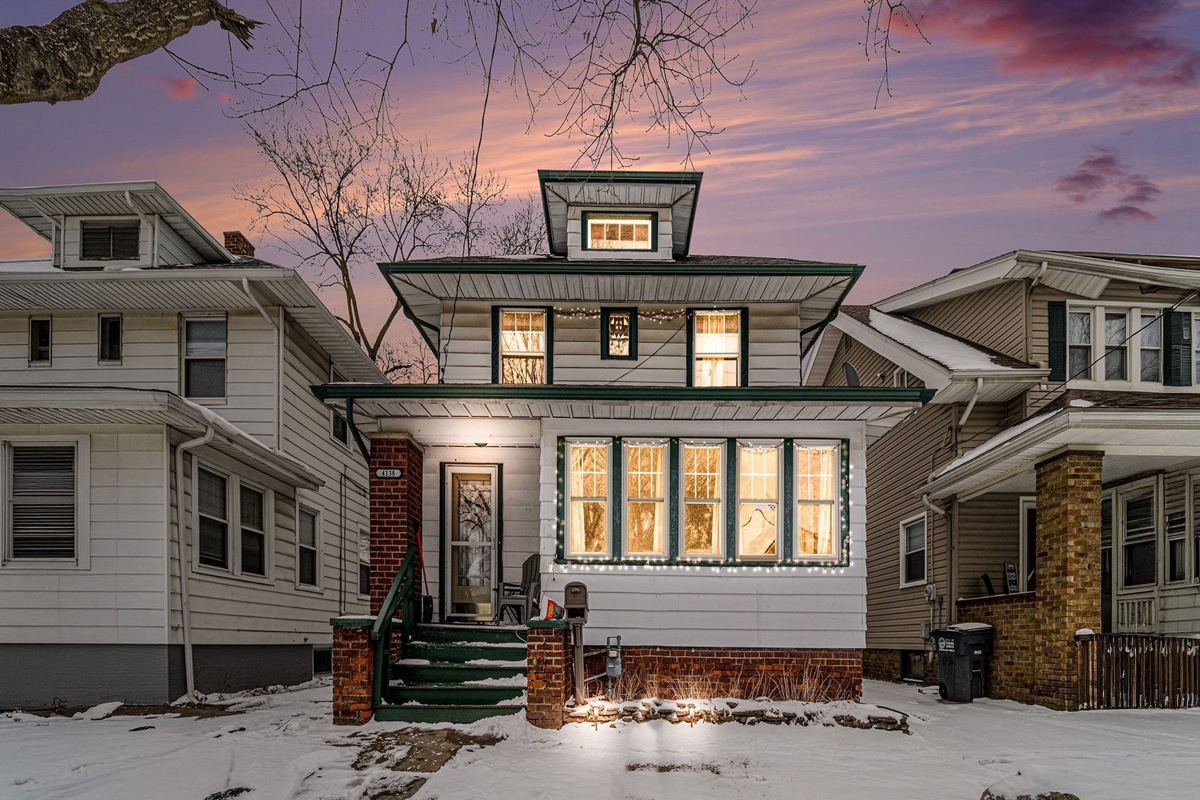 Image for MINIMUM BID AUCTION $79,000! 4138 Thornton