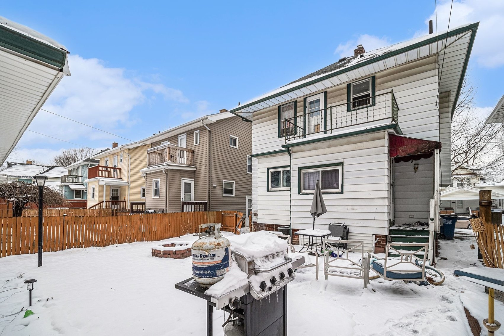 Image for MINIMUM BID AUCTION $79,000! 4138 Thornton