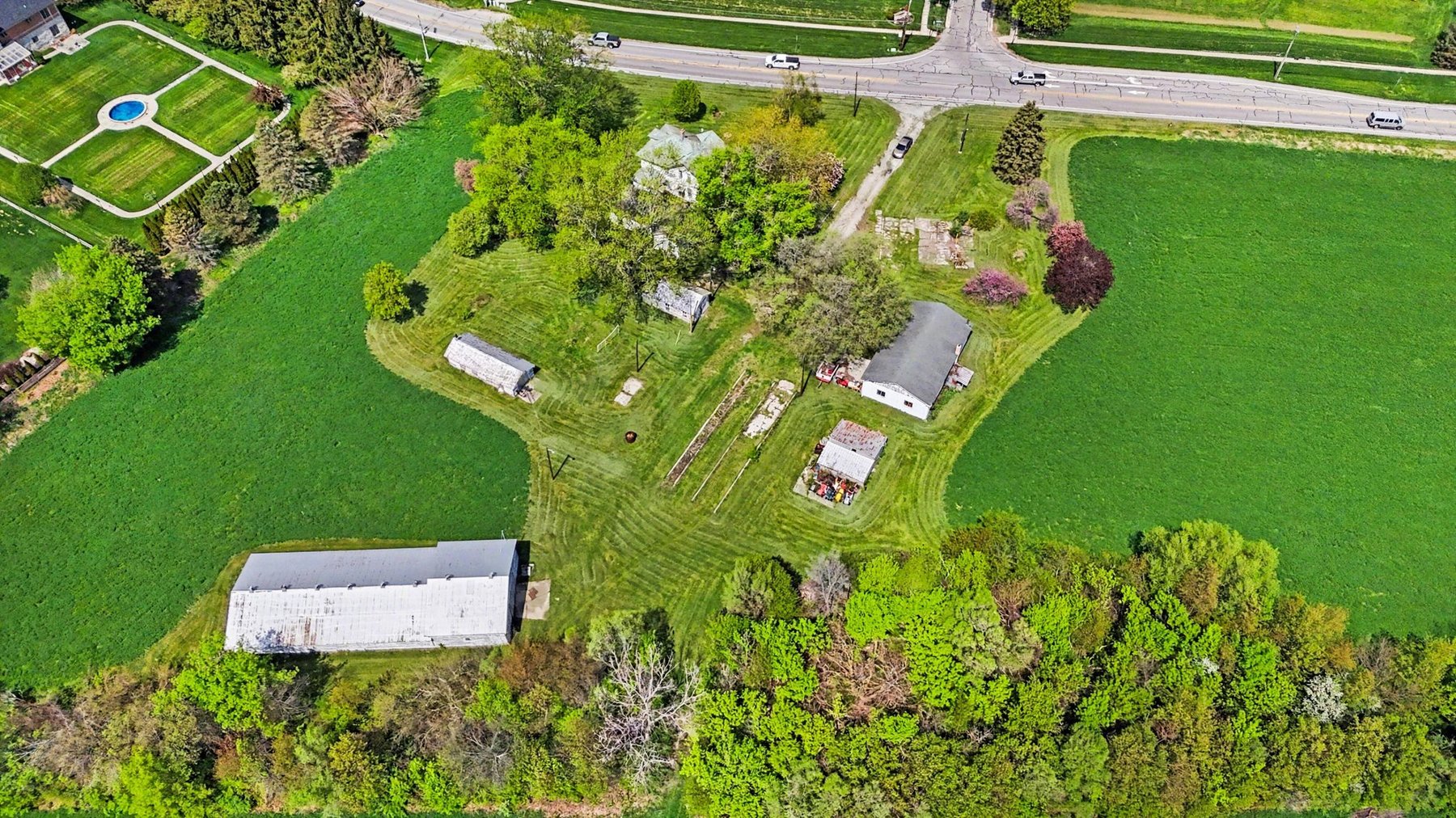 Image for MINIMUM BID AUCTION $399,000! 7549 Salisbury Rd