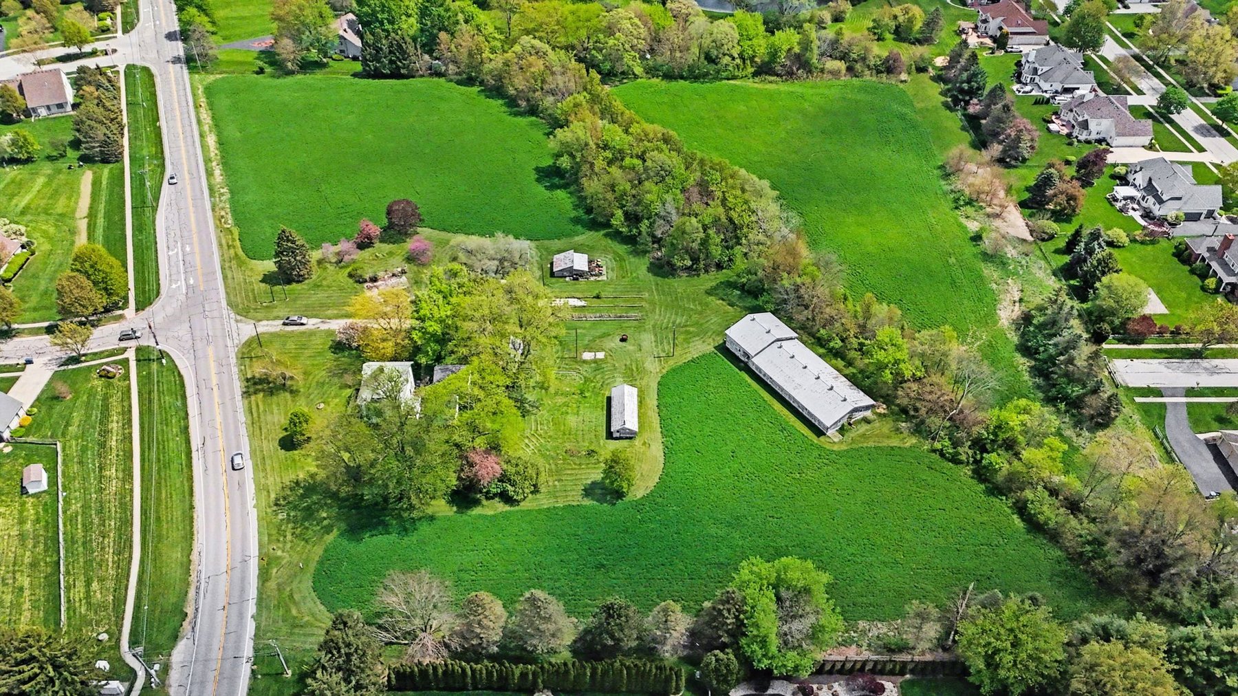 Image for MINIMUM BID AUCTION $399,000! 7549 Salisbury Rd