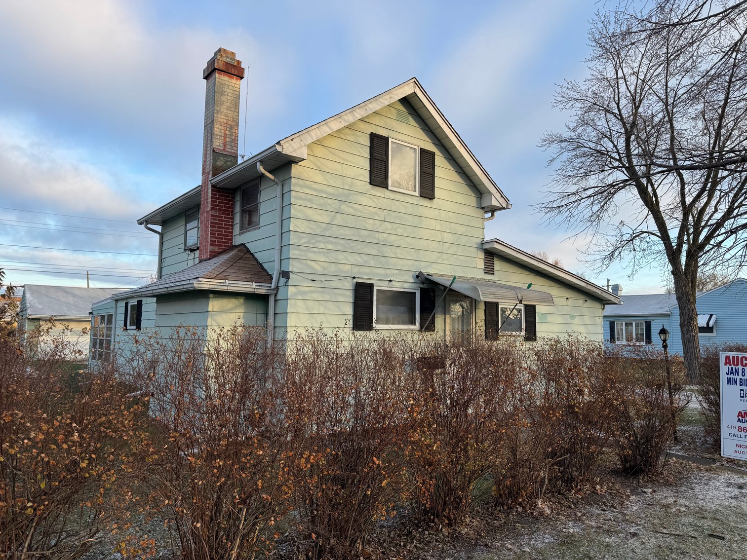 Image for MINIMUM BID AUCTION $79,000! 213 E Indiana Ave