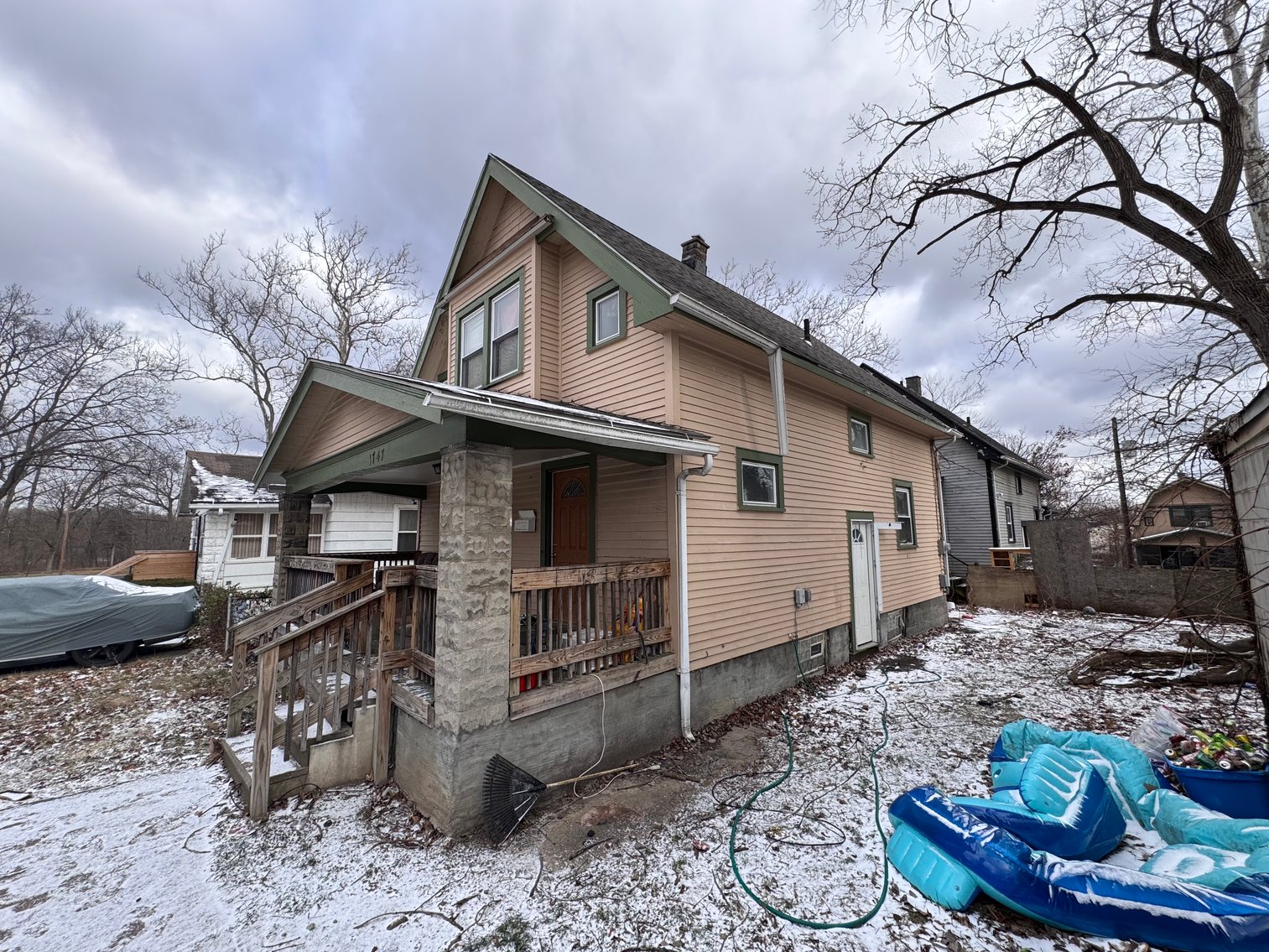 Image for SOLD PRIOR TO AUCTION! 1747 S Cove Blvd