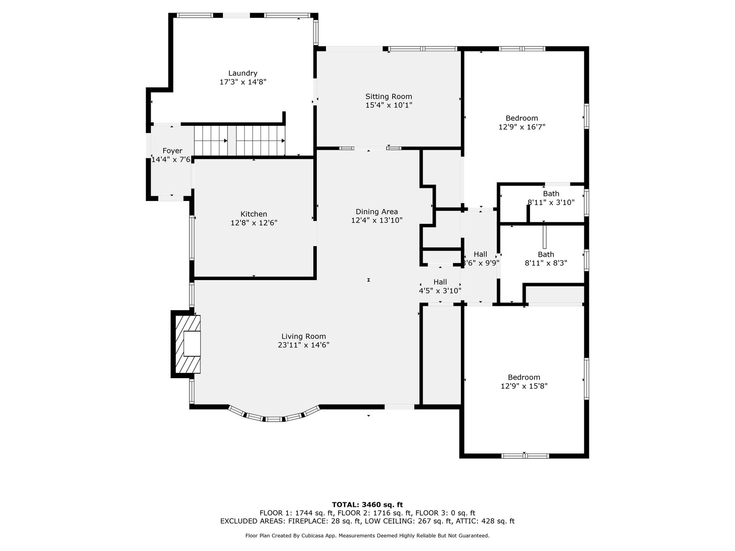 Image for MINIMUM BID AUCTION $149,000! 1660 N Cove Blvd.