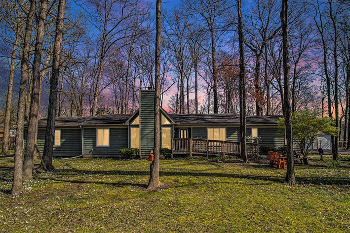 Image for MINIMUM BID AUCTION $225,000! 6612 Garden Rd