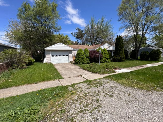 Image for POSTPONED UNTIL FURTHER NOTICE! 1949 Metz Ave