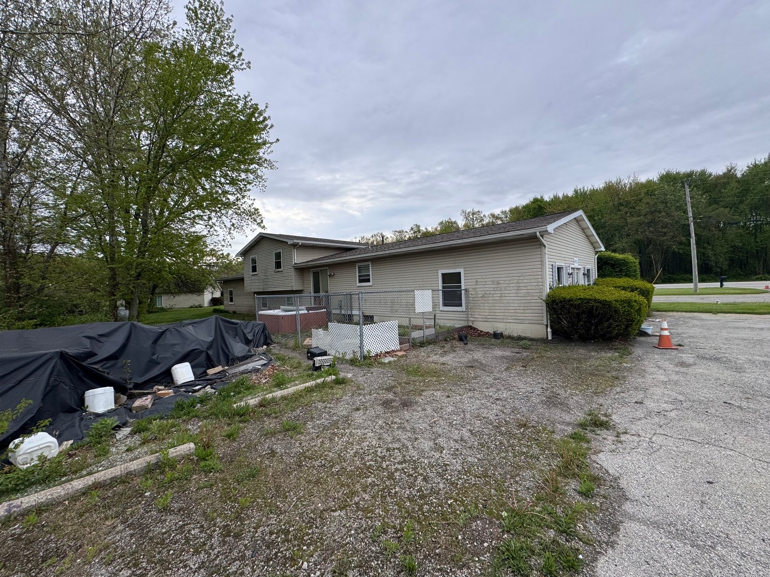 Image for MINIMUM BID AUCTION $199,000! 9450 Airport Hwy