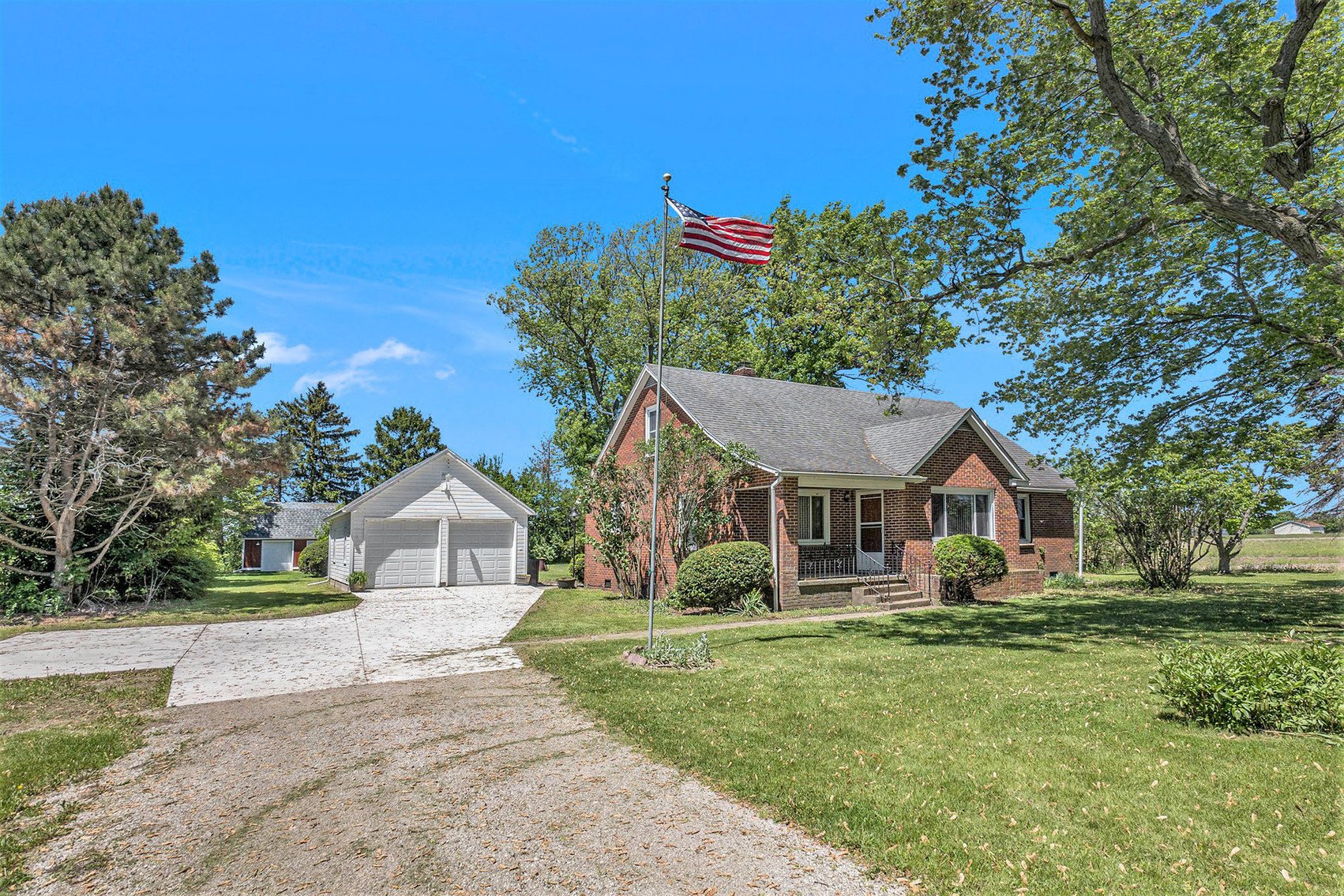 Image for MINIMUM BID AUCTION $160,000! 26331 Pemberville Rd