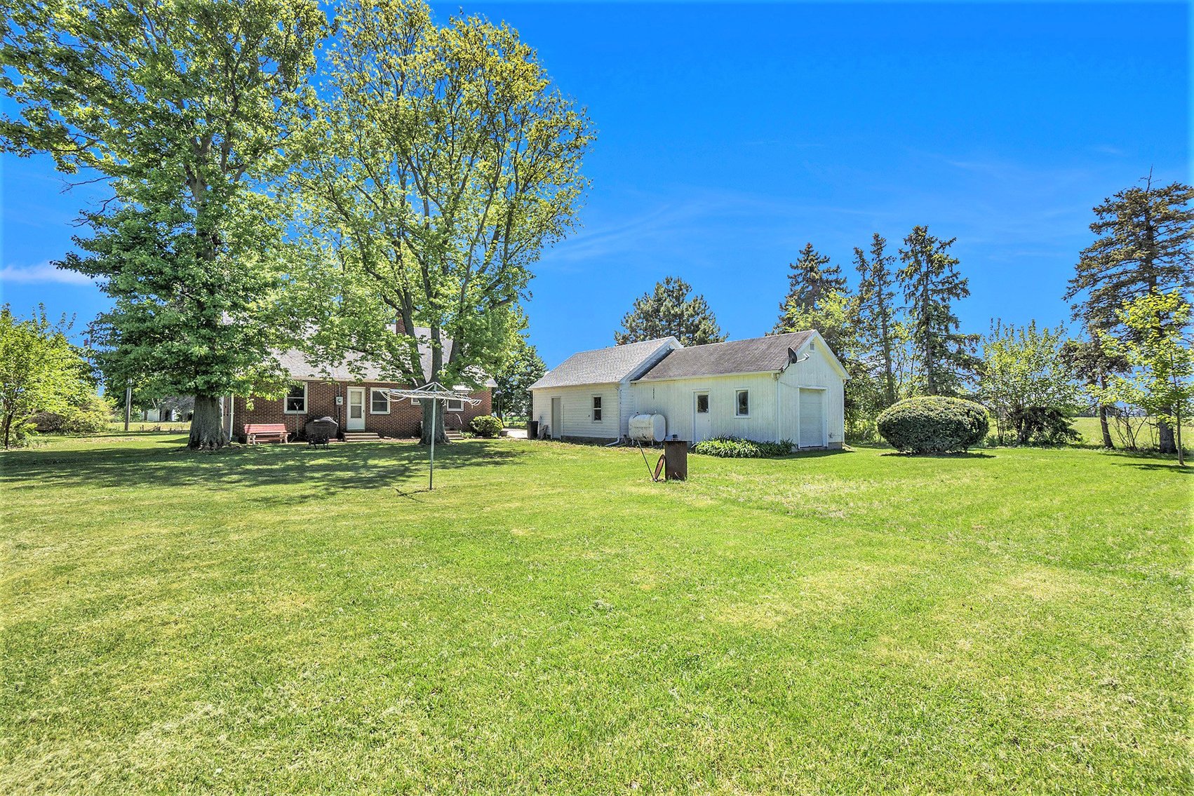 Image for MINIMUM BID AUCTION $160,000! 26331 Pemberville Rd