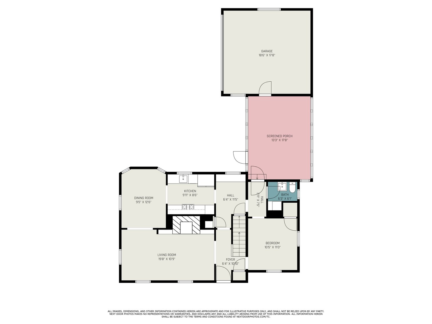 Image for MINIMUM BID AUCTION $149,000! 4117 Sheraton Rd