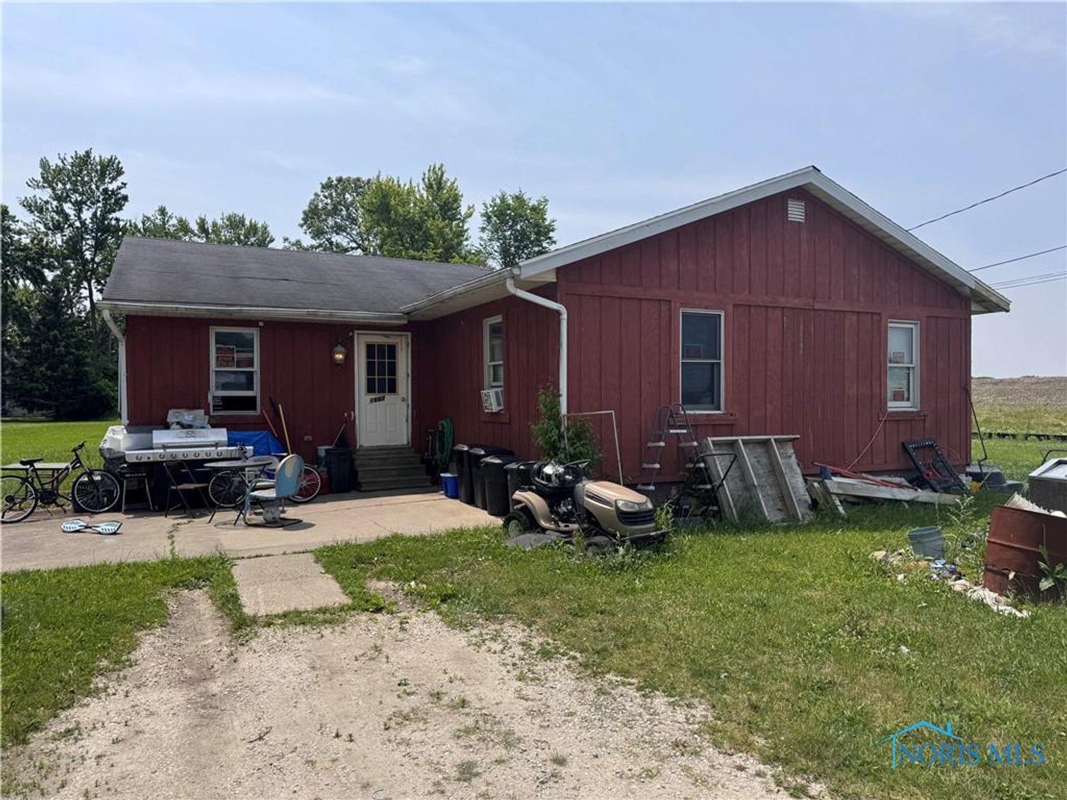 Image for MINIMUM BID AUCTION $149,000! 1667 Woodville Rd