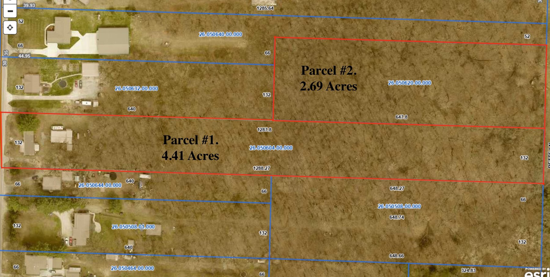 Image for MINIMUM BID AUCTION $100,000! 6284 County Road 1-1