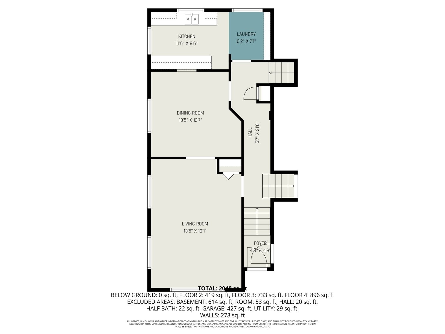 Image for MINIMUM BID AUCTION $119,000! 2909 111th St