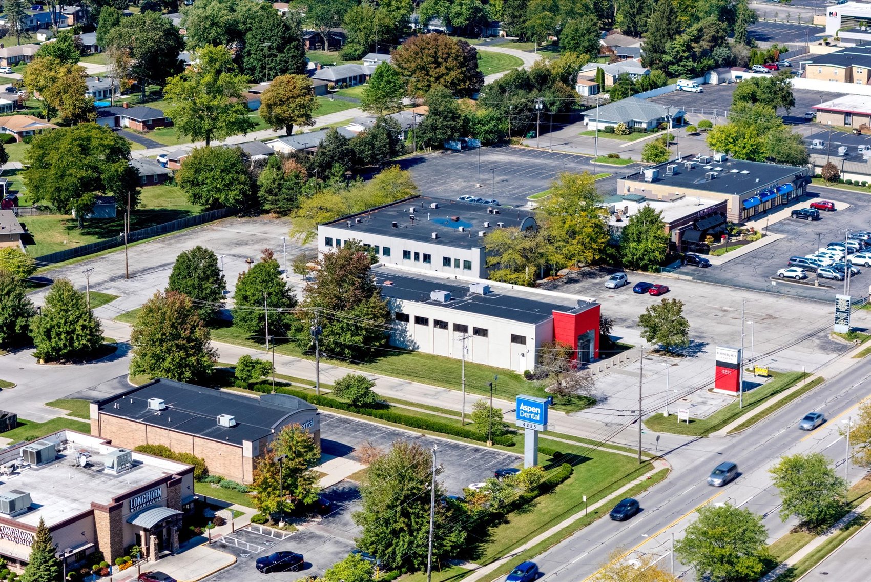 Image for MINIMUM BID AUCTION $2,000,000! 4217 Talmadge Rd