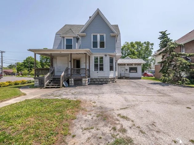 Image for MINIMUM BID AUCTION $49,000! 611 S. Monroe St.