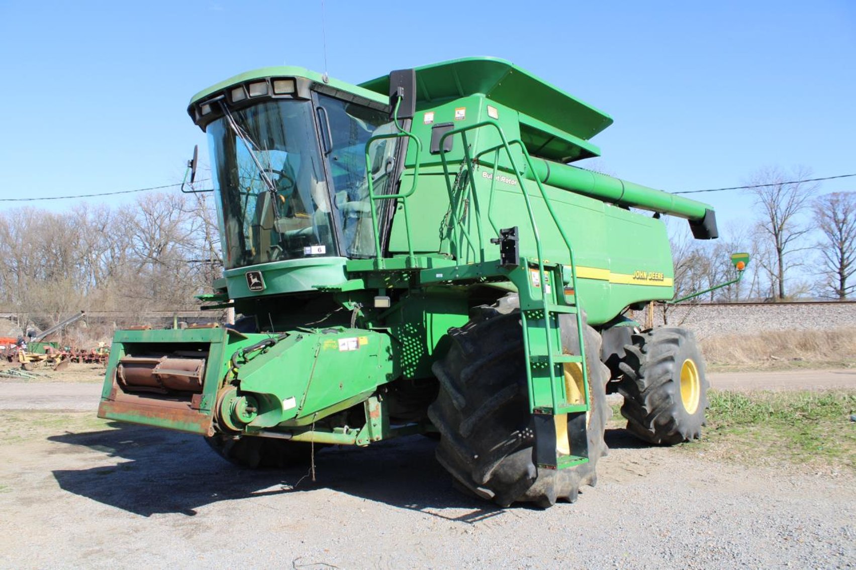 Image for Freddie Ainsworth Farms Partnership