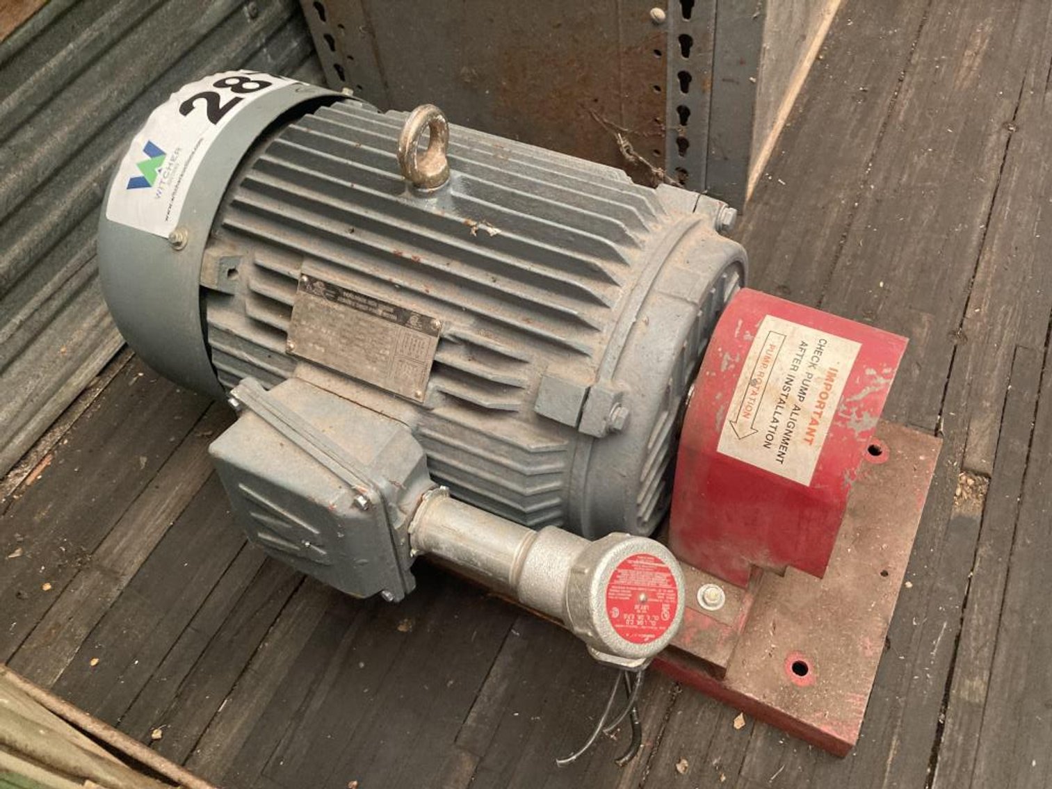 Image for Pickett Estate - Tools, Shop Equipment, Electrical Supplies and Components Auction