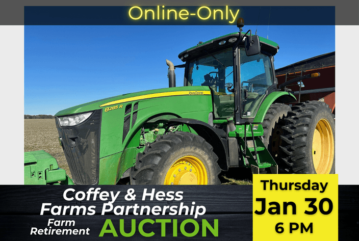 Image for Coffey & Hess Farm Partnership