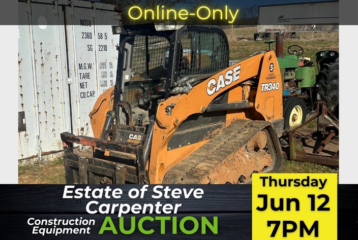 Image for Estate of Steve Carpenter