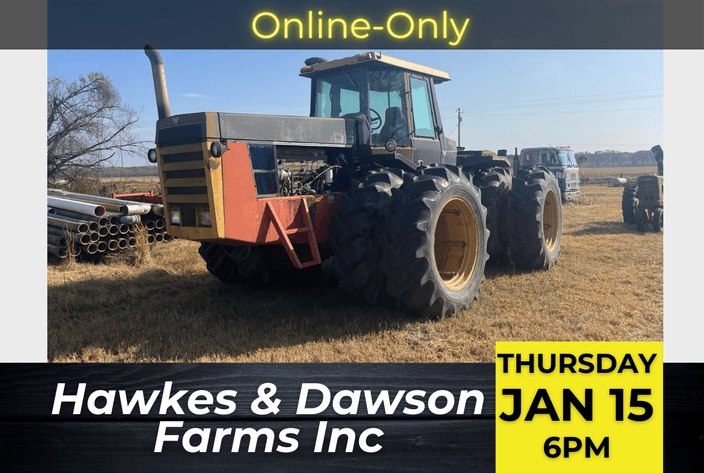 Image for Hawkes & Dawson Farms Inc