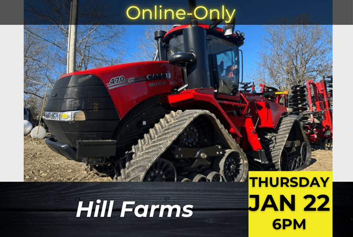 Image for Hill Farms