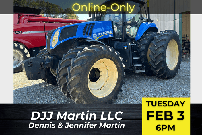 Image for DJJ Martin LLC - Dennis and Jennifer Martin