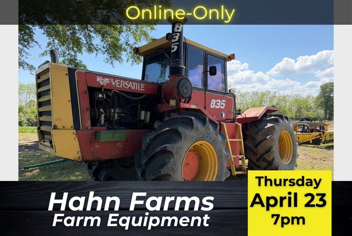 Image for Hahn Farms Equipment