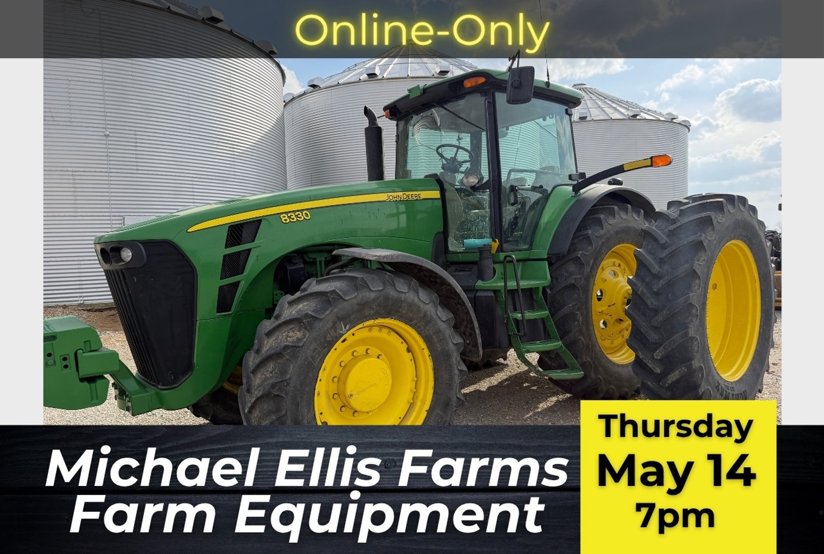 Image for Michael Ellis Farms