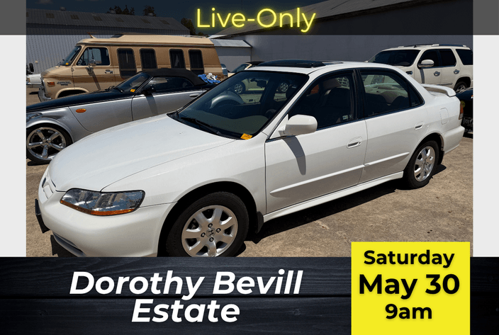 Image for Dorothy Bevill Estate