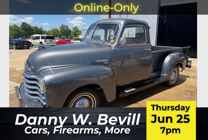 Image for Estate of Danny W. Bevill