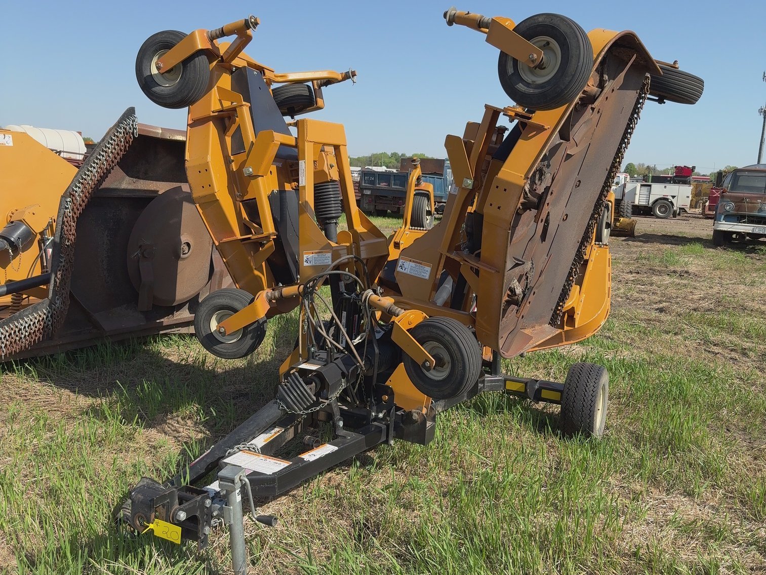 Image for Surplus Equipment Liquidation