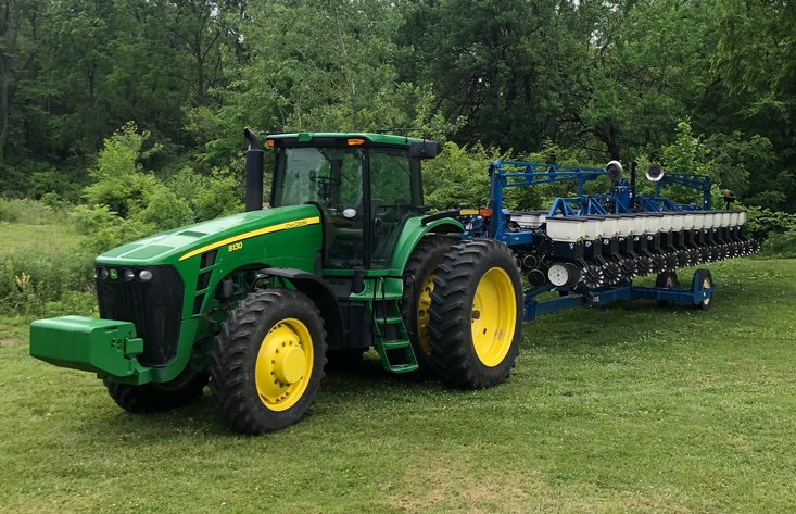 Image for Scott Markert Farm Retirement Sale