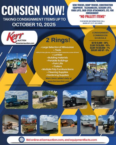 Image for J&M BUILDING SUPPLY Inventory Reduction Auction Ring 2