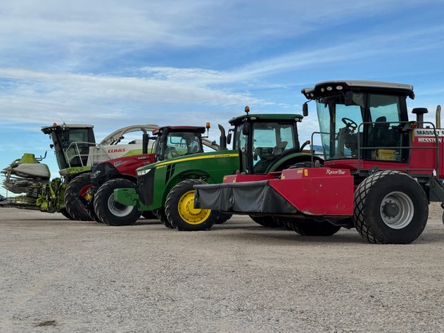 Image for TRI BROTHERS Consignment (FALL 2025) Ring 1