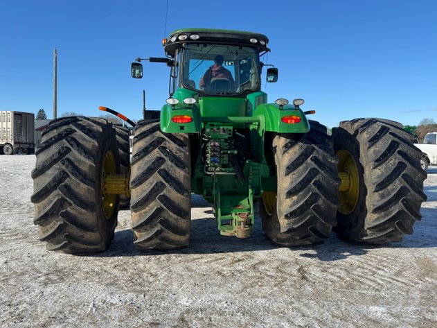 Image for Heller Farms Inc. Retirement Auction