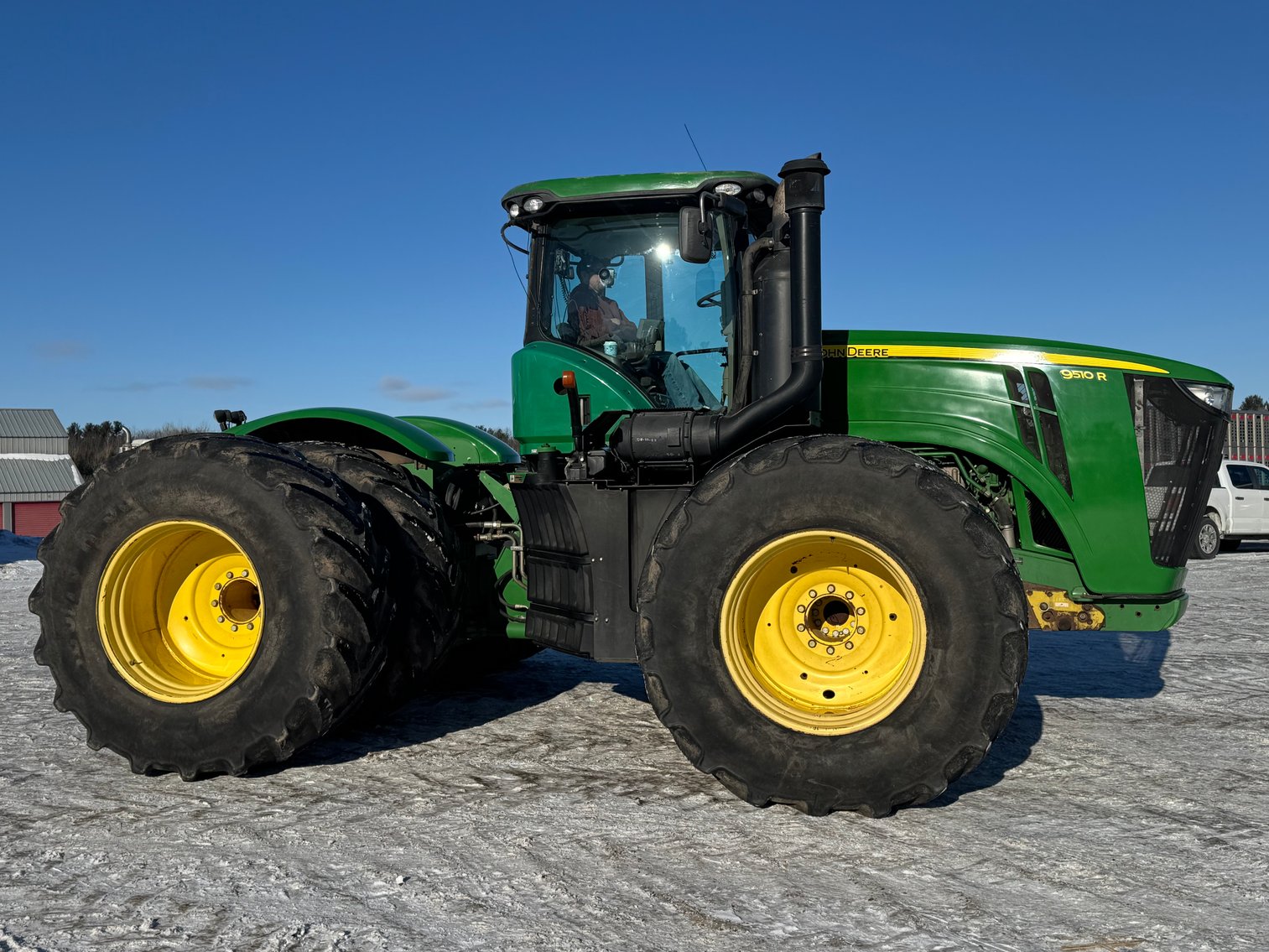 Image for Heller Farms Inc. Retirement Auction