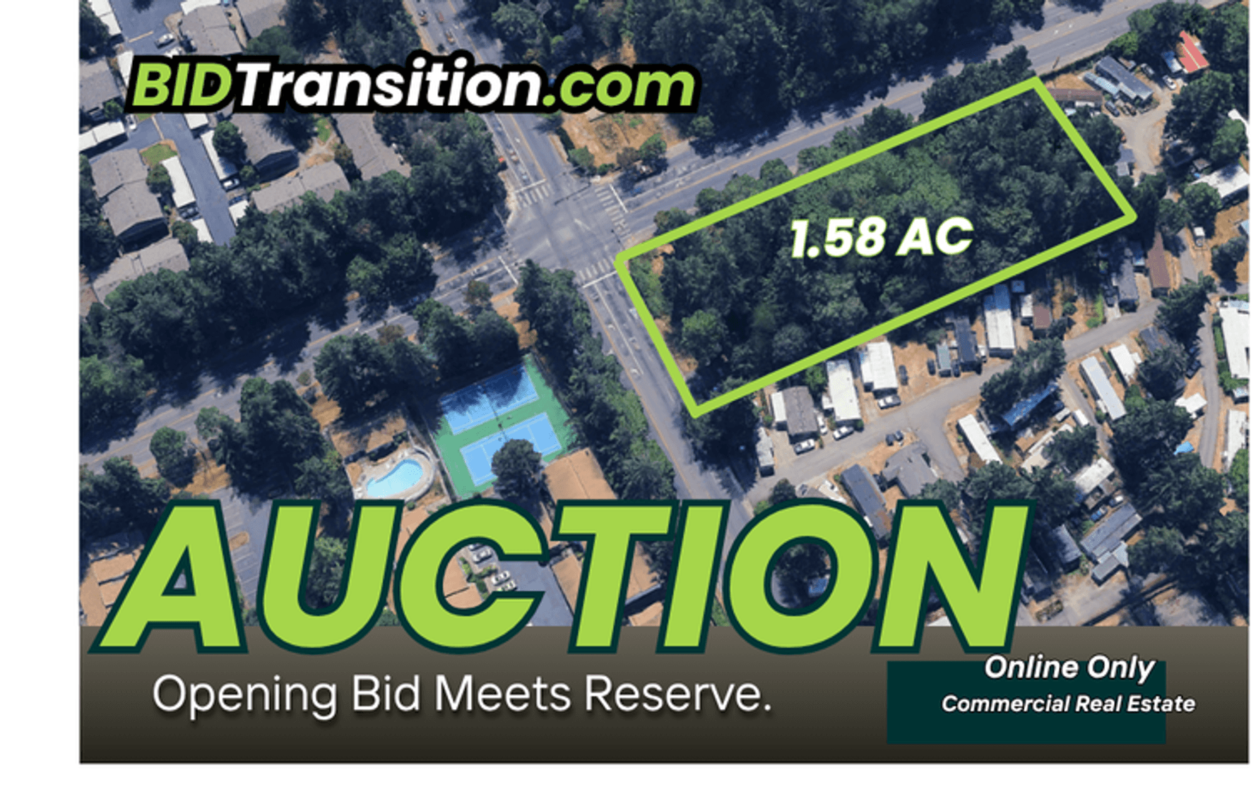 Image for 1.58 AC  Commercial Land Federal Way, Washington