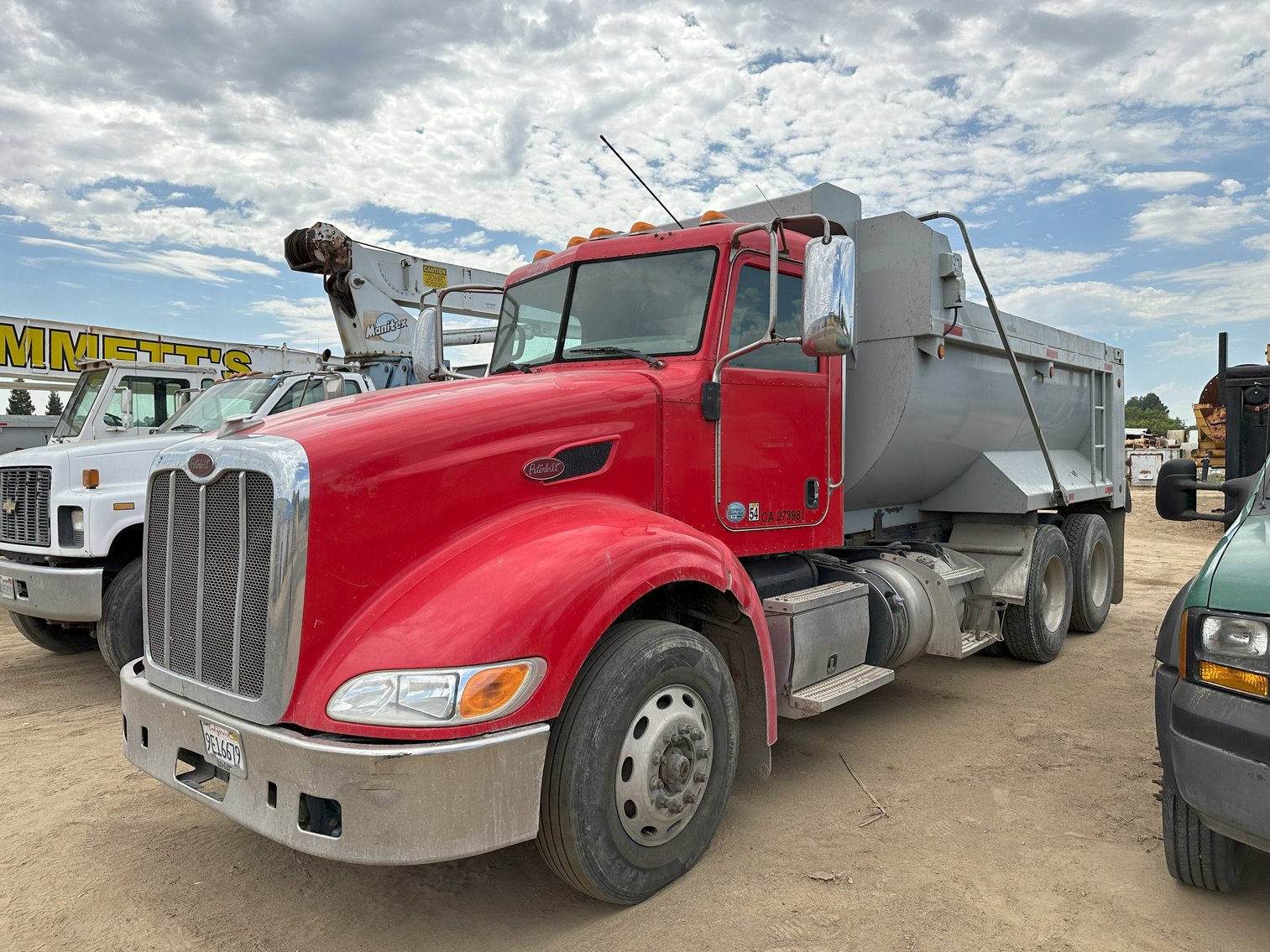 Image for The Retirement of Emmett's Excavation Inc