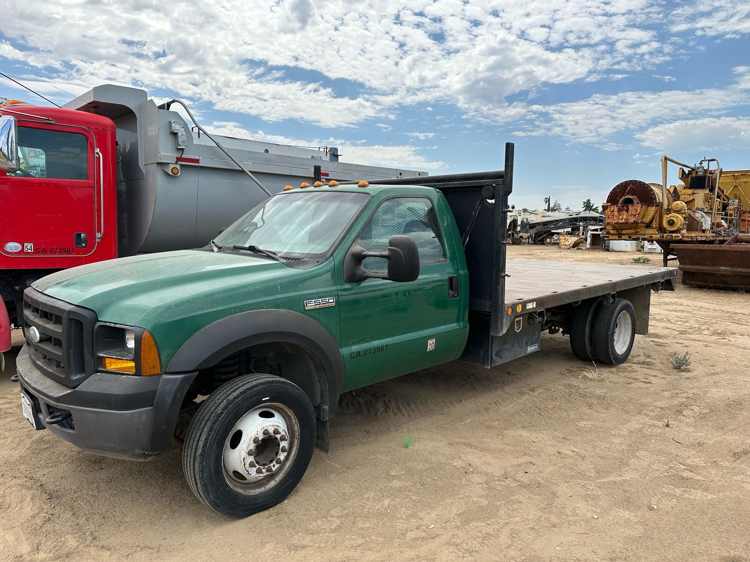 Image for The Retirement of Emmett's Excavation Inc