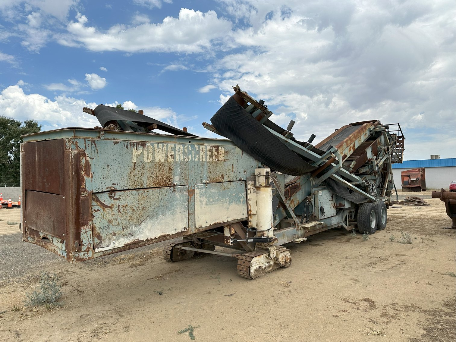 Image for The Retirement of Emmett's Excavation Inc