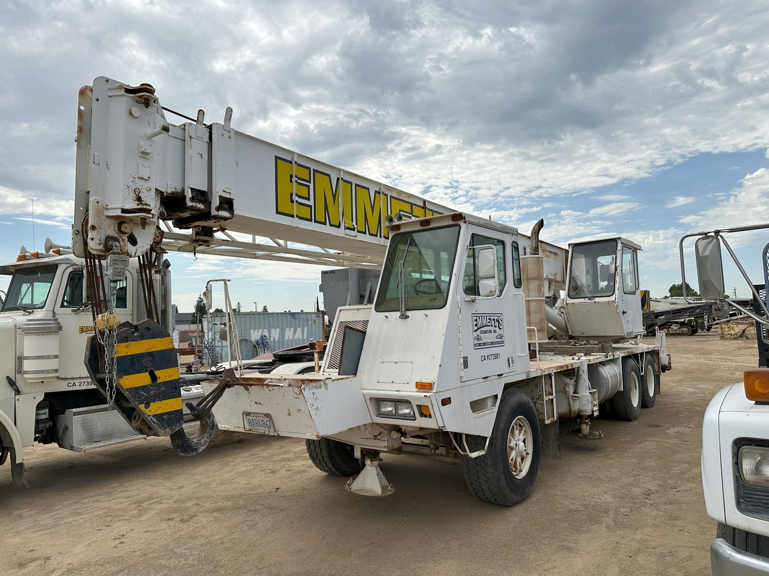 Image for The Retirement of Emmett's Excavation Inc