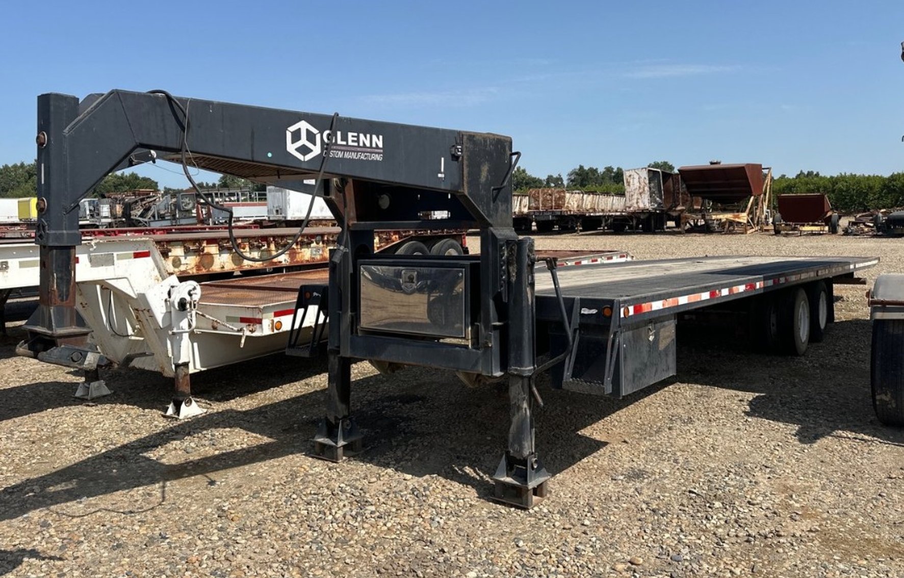 Image for RING 1 - LIVE - Fall Central Valley Equipment Auction